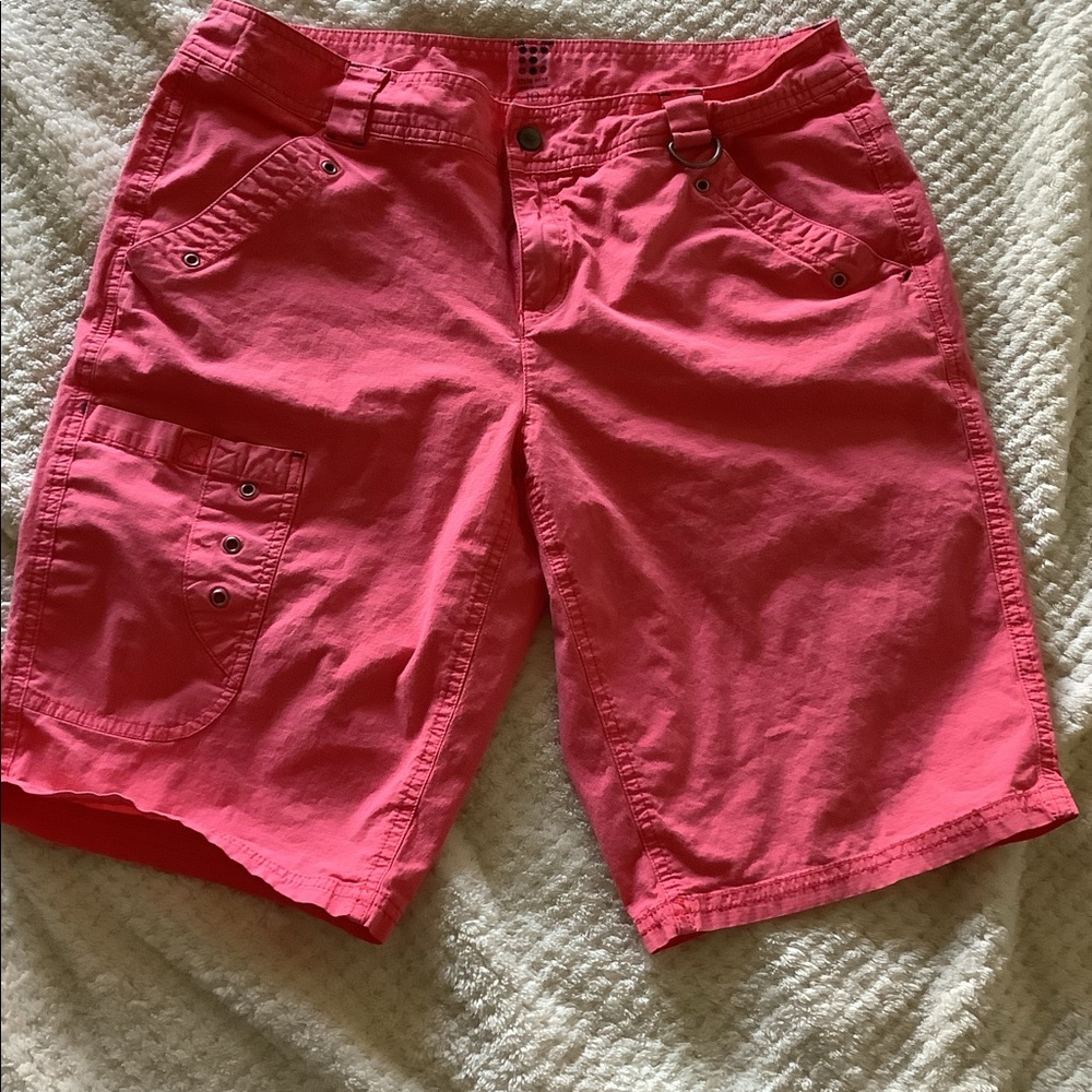 Title Nine cotton shorts size 10